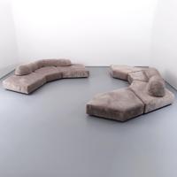 Francesco Binfare ON THE ROCKS Sectional Sofa, 9 Pcs. - Sold for $34,560 on 11-15-2025 (Lot 78).jpg